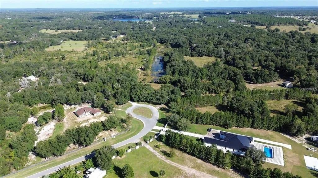 Vacant Land in Eustis - Eustis, Florida, 32736
