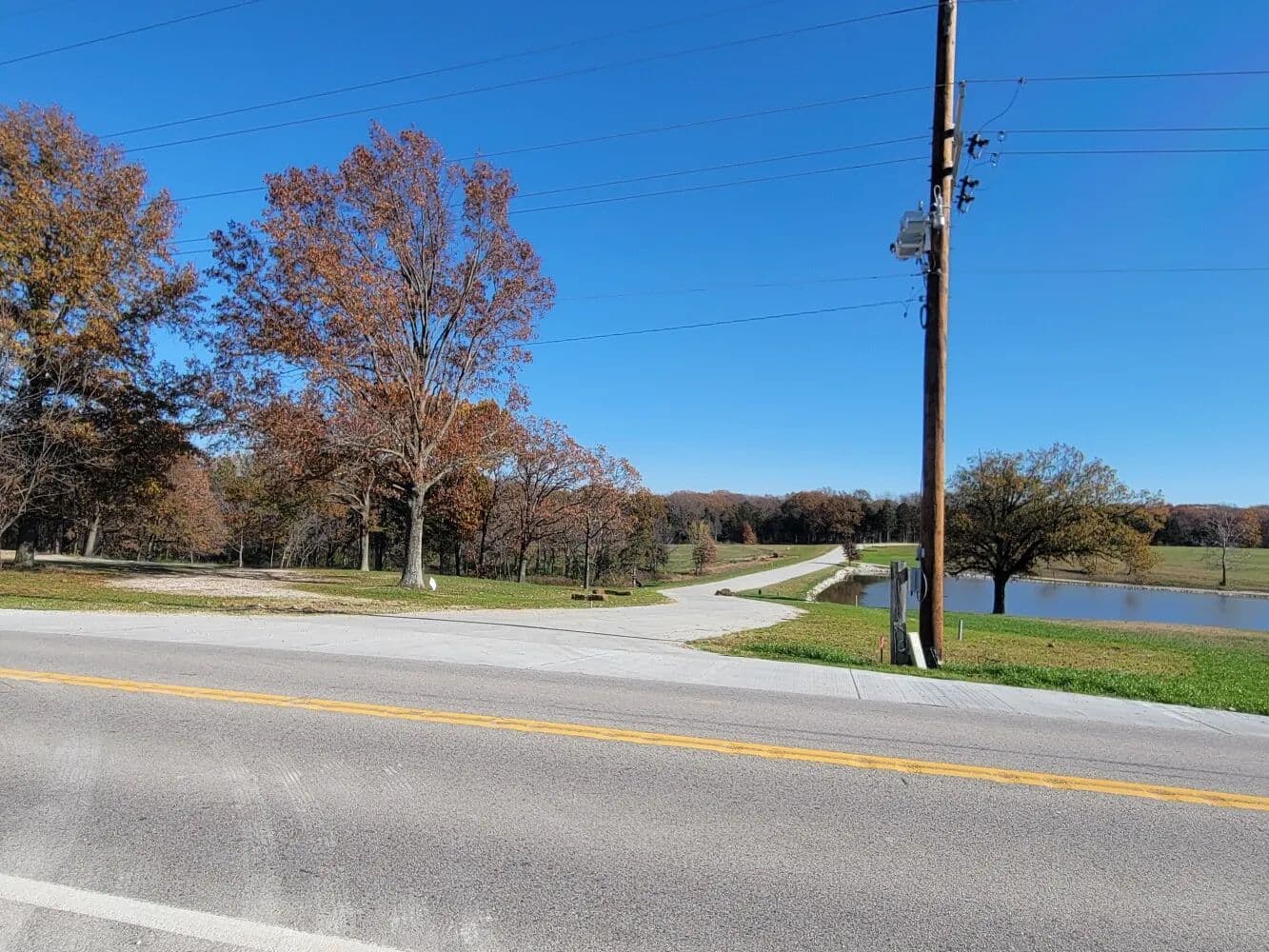Serenity Lake Estates Lot #5 - Foristell, Missouri, 63348