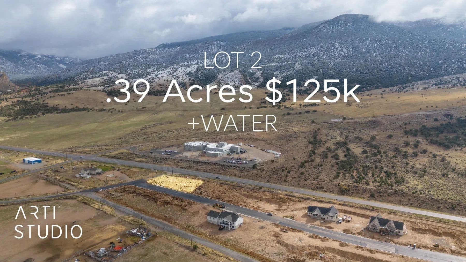 Land -Single Family Acreage in Manti - land for sale