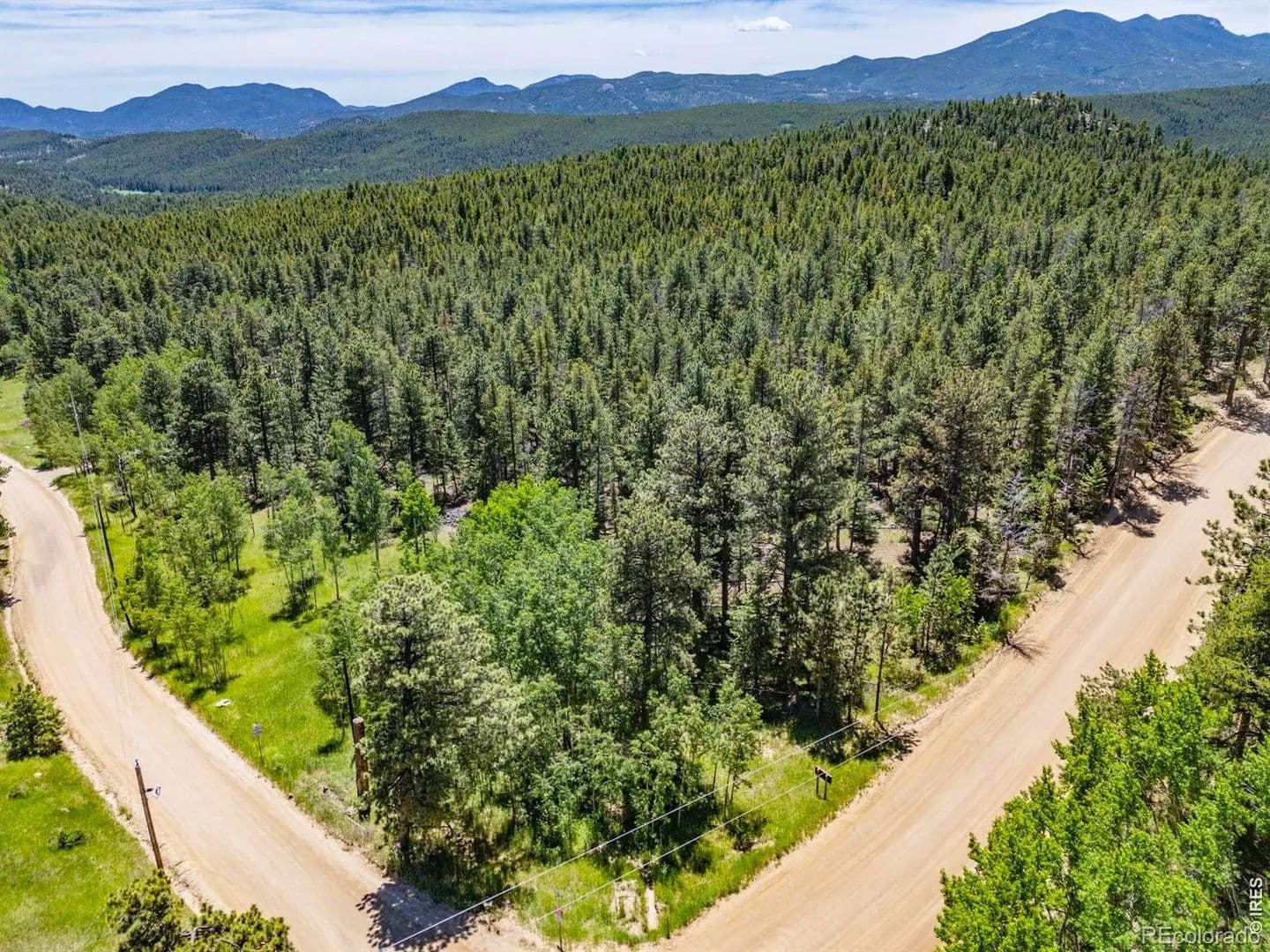 9.29 Acres of Land for Sale in Nederland, CO - Nederland, Colorado, 80466