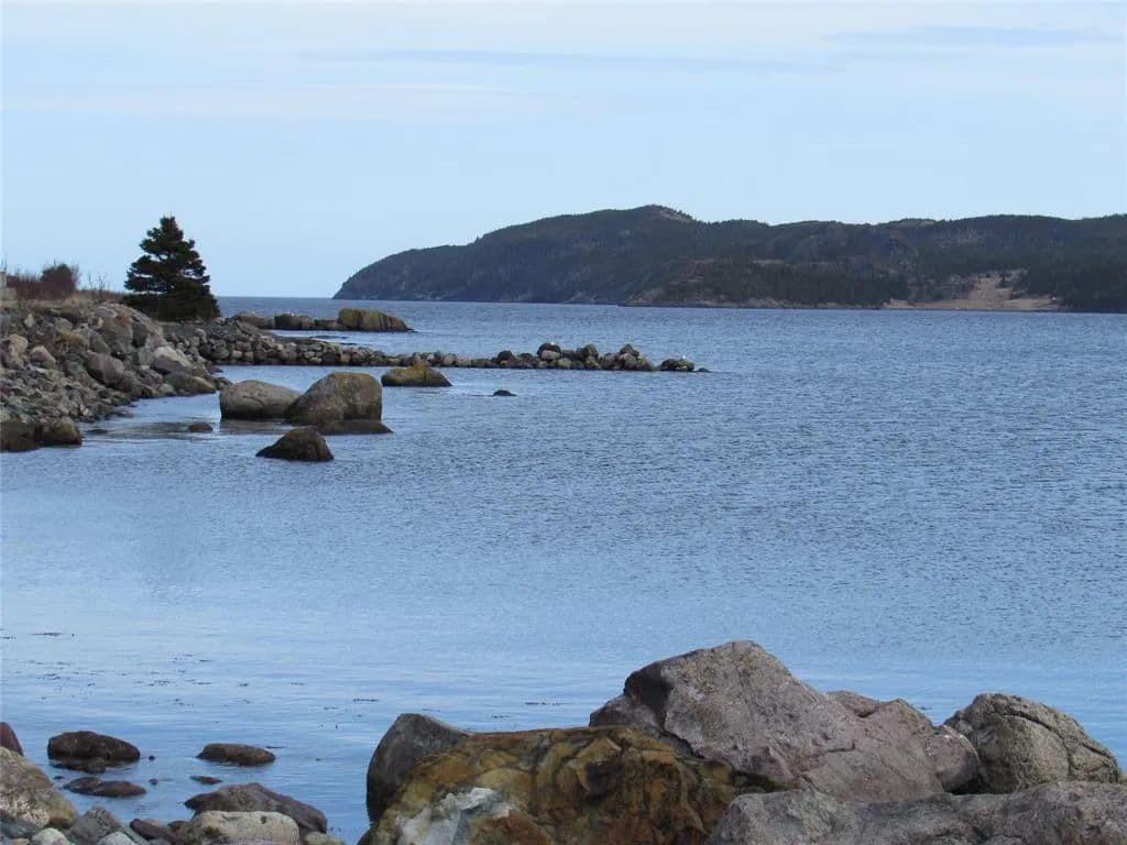 Land for Sale in Colliers, 33 Cove Road - Canada