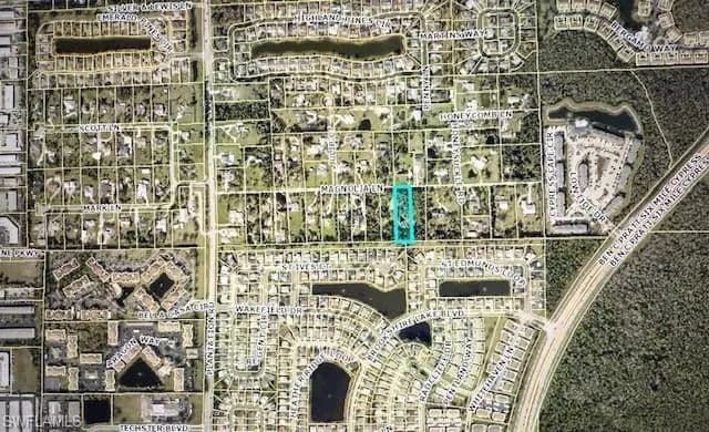 Vacant Land in Fort Myers - Fort Myers, Florida, 33966