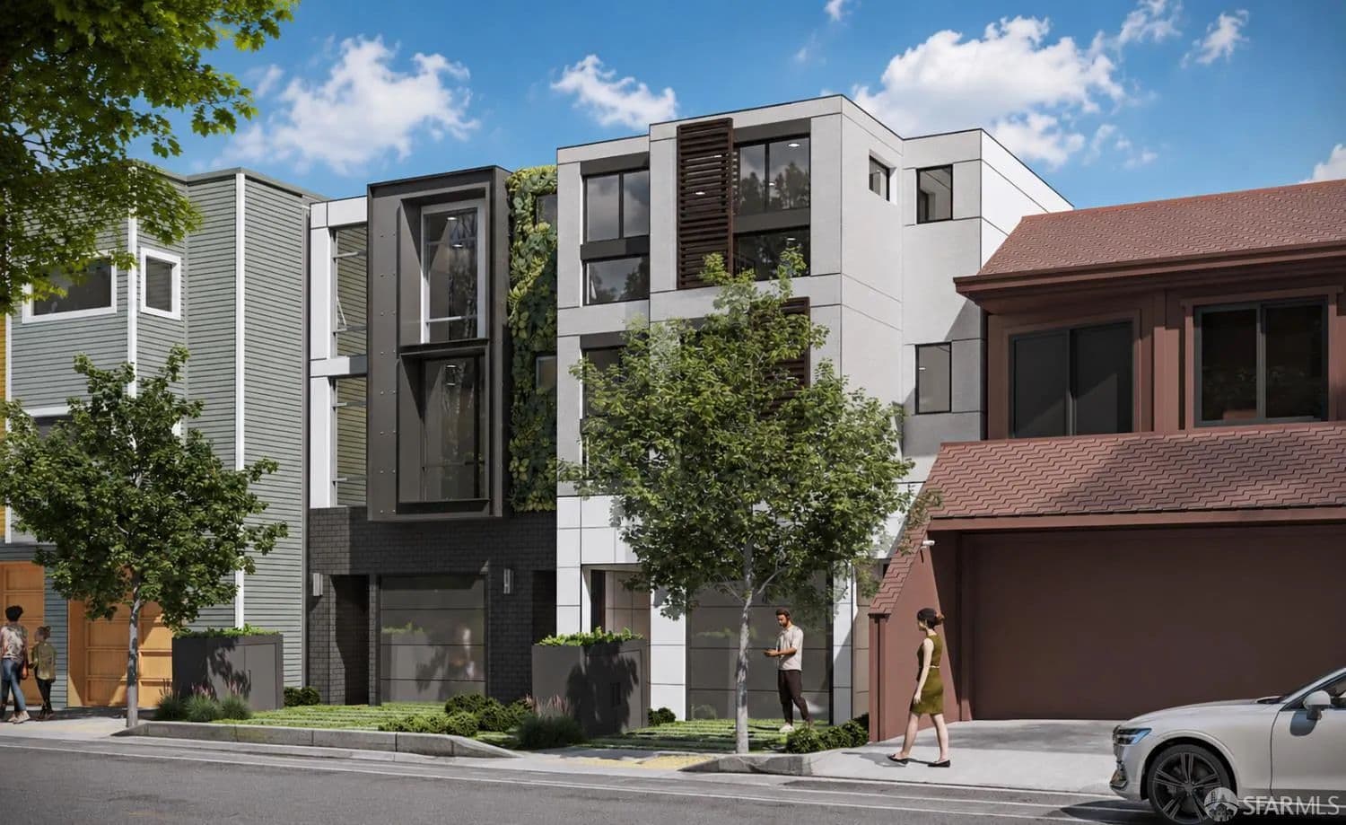 Redevelopment Land in San Francisco - San Francisco, California, 94131