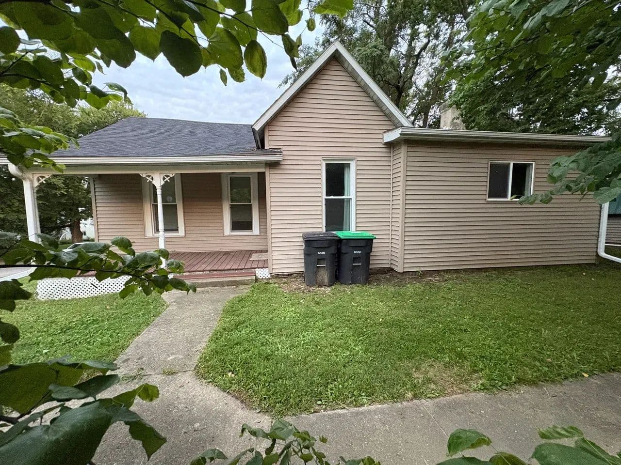 Newly Renovated House in Keosauqua, IA - Keosauqua, Iowa, 52565