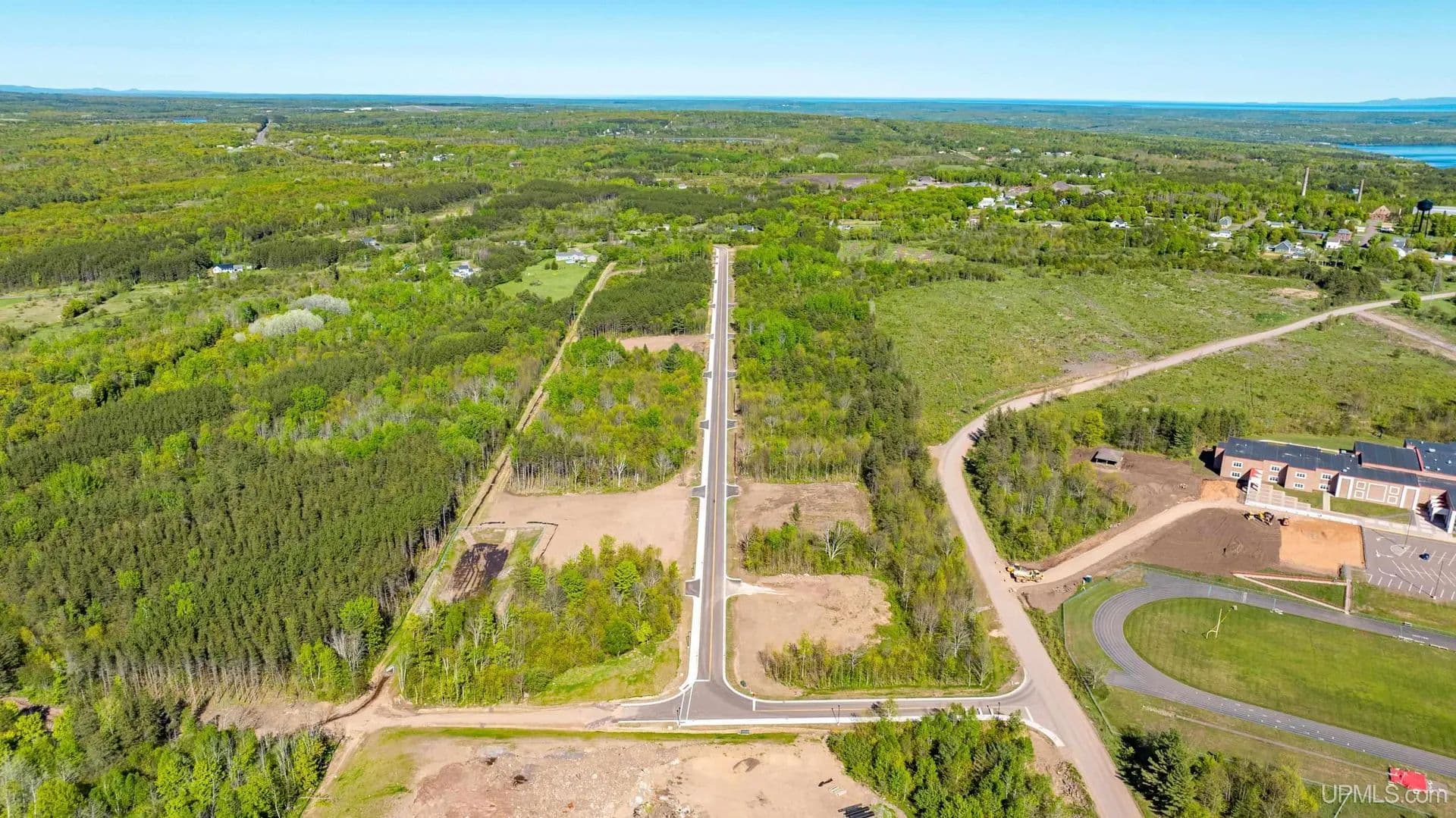Land -Industrial in Hancock - Hancock, Michigan, 49930