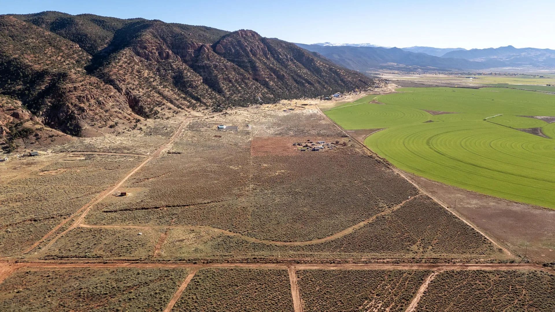20 Acres of Land for Sale in Paragonah, UT - land for sale
