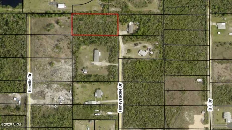 Lots & Land-Other in Panama City - Panama City, Florida, 32404