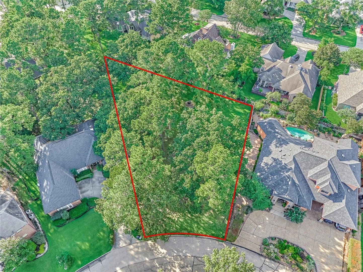 Lots & Land-Other in Montgomery - Montgomery, Texas, 77356