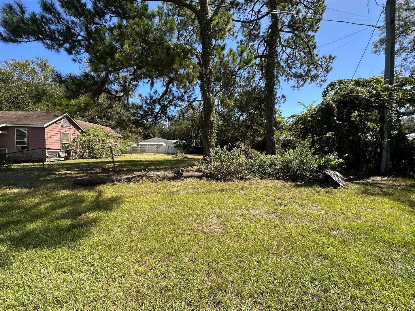 Vacant Land in Fernandina Beach - Fernandina Beach, Florida, 32034