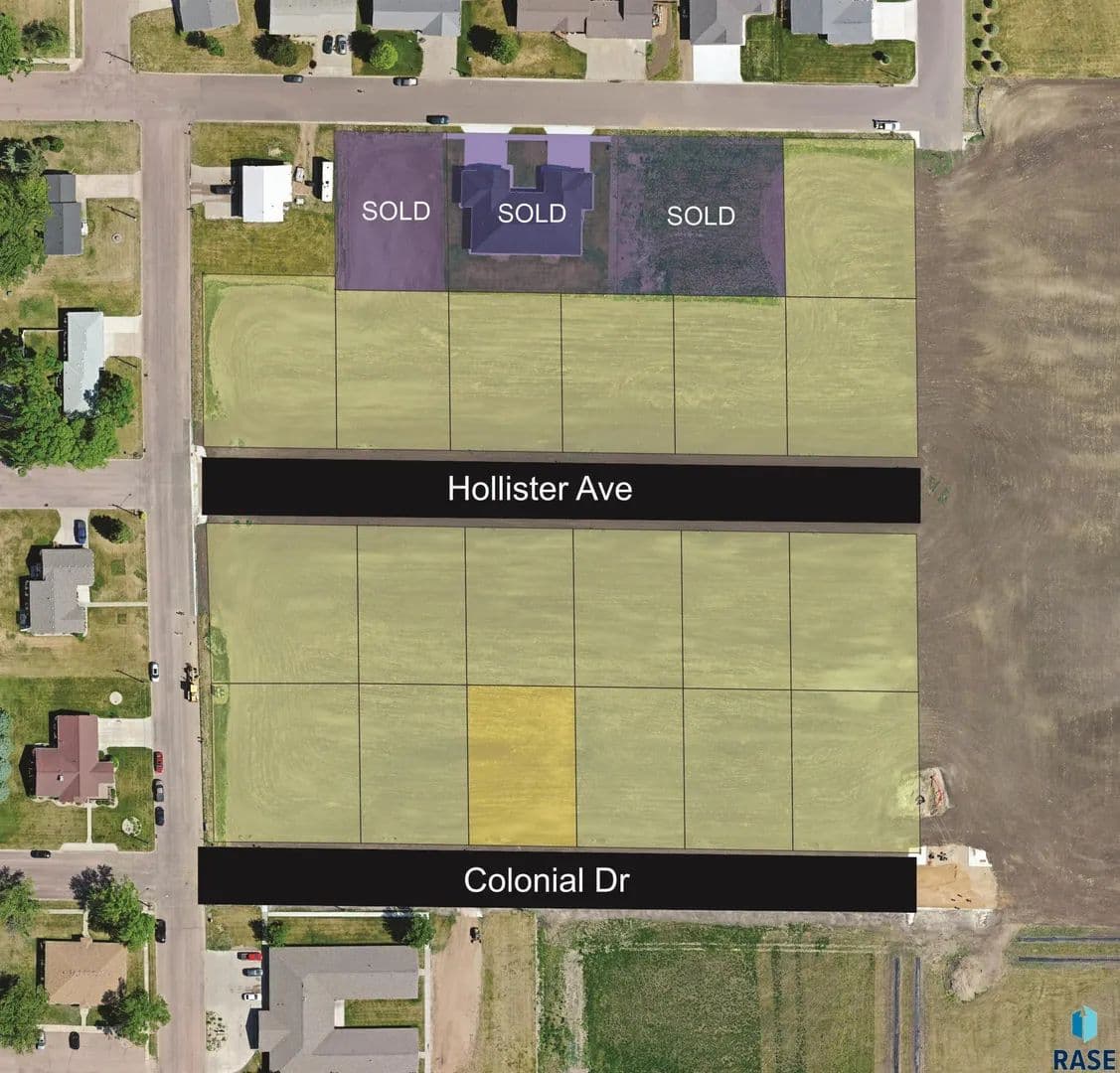 0.28 Acres of Land for Sale in Salem, South Dakota - Salem, South Dakota, 57058