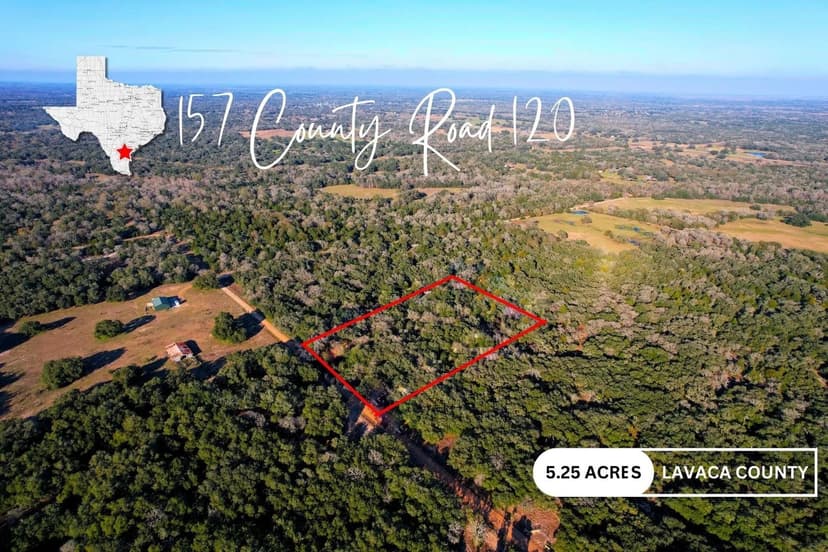 Property from 157 County Rd 120 - KW