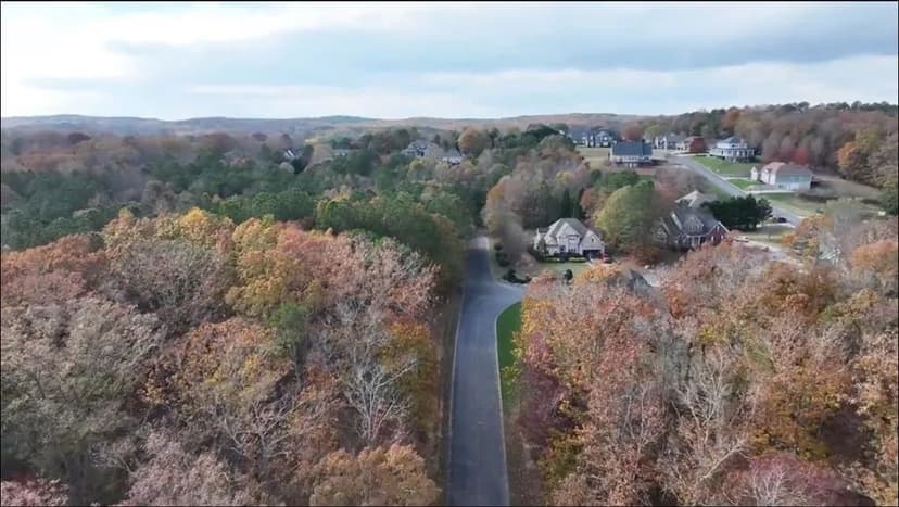 Property from Lot 88 Highland Pointe Drive - KW