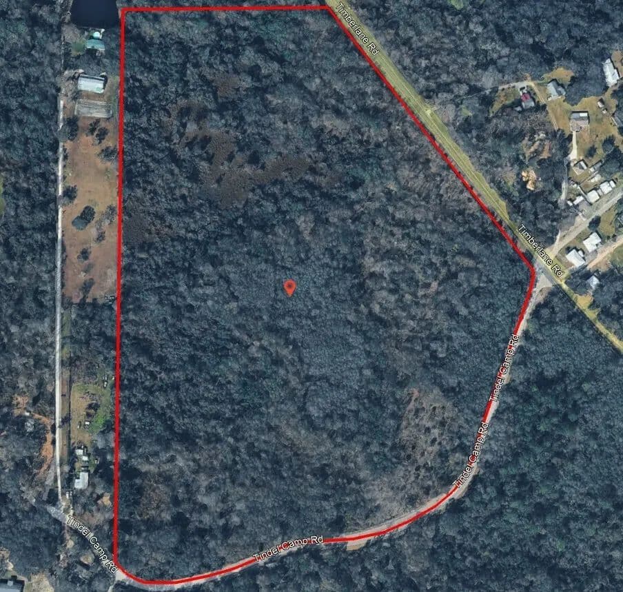 47± Scenic Wooded Acres with Trails, Wildlife, and Lake Access - Lake Wales, Florida, 33898
