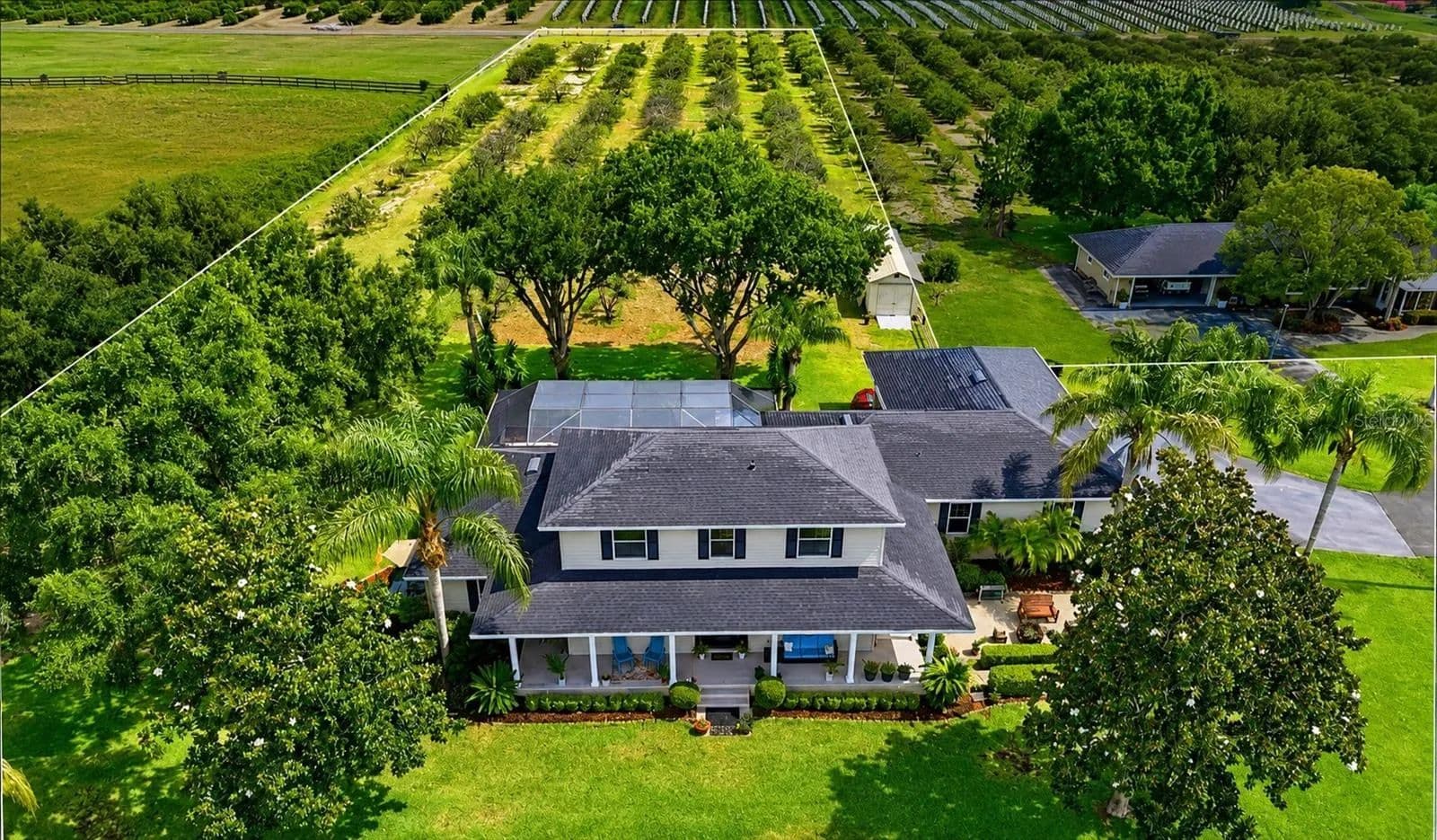 Property from 915 N CROOKED LAKE DRIVE - KW - Babson Park, Florida, 33827
