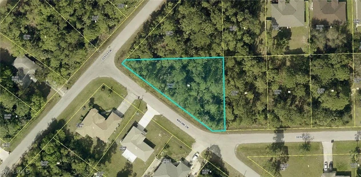 Lots & Land-Other in Lehigh Acres - Lehigh Acres, Florida, 33971