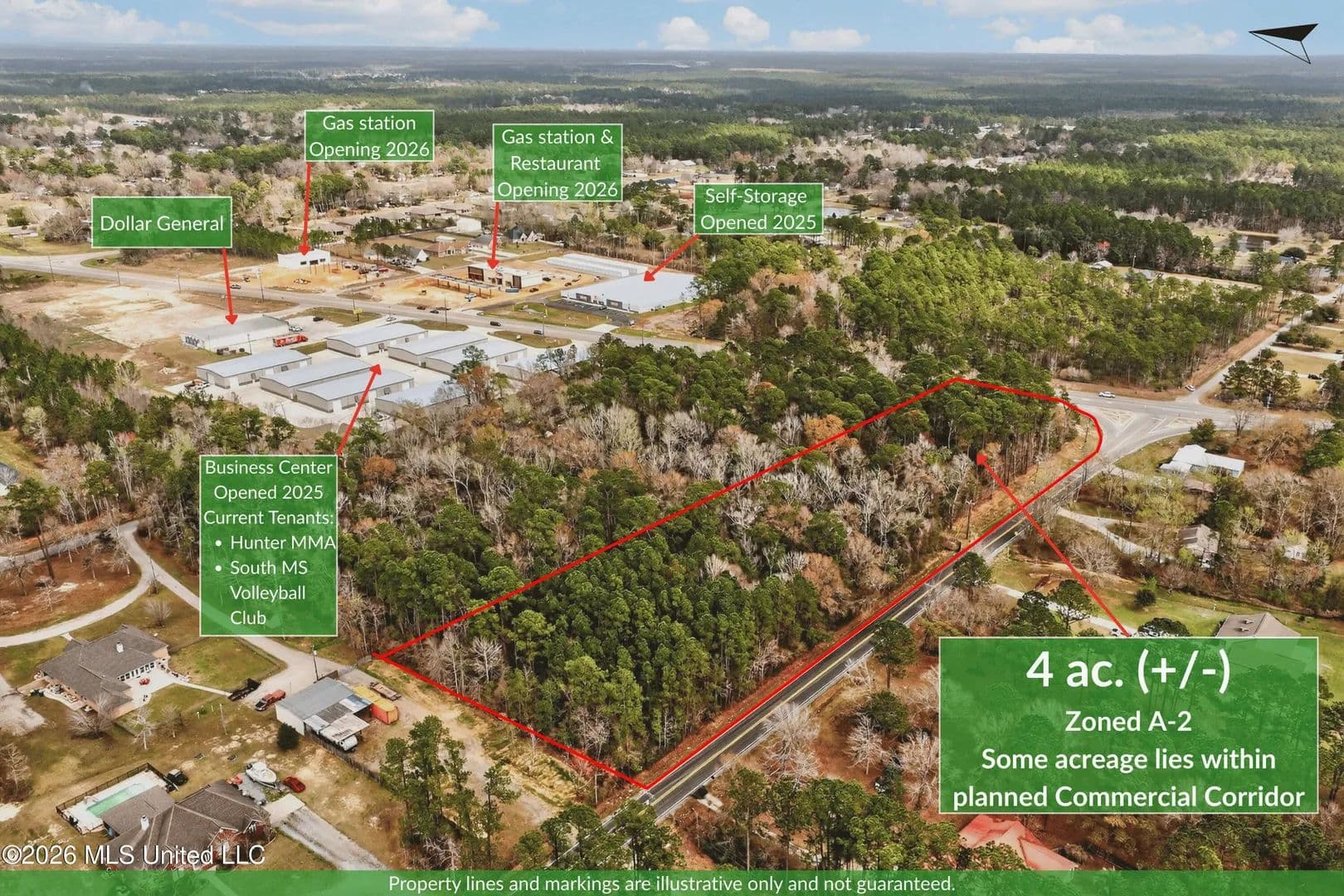 Lots & Land-Other in Biloxi - Biloxi, Mississippi, 39532