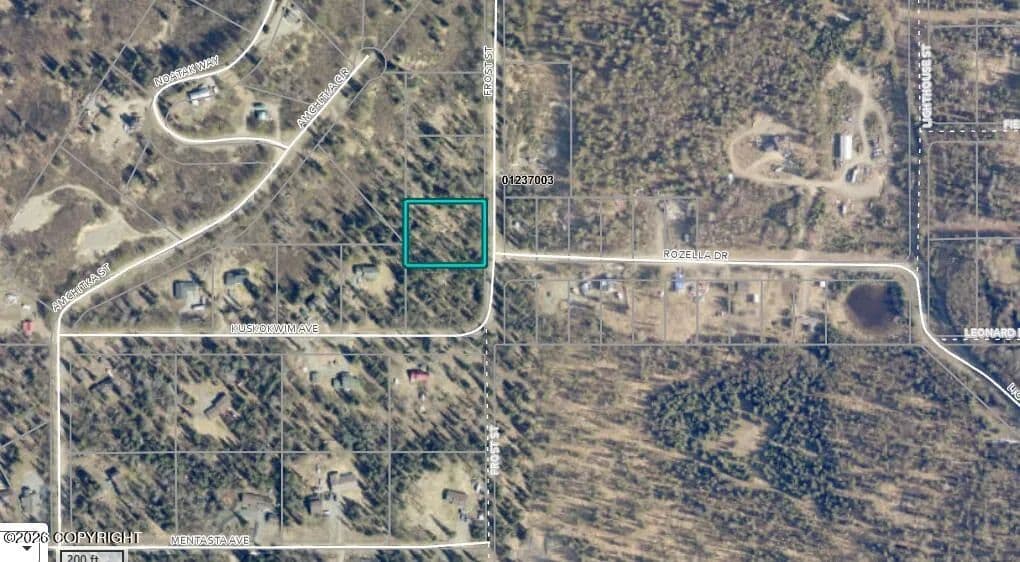 Vacant Land in Nikiski/north Kenai - Alaska, 99635