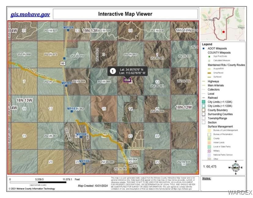 Property from Lot 007 TBD - KW