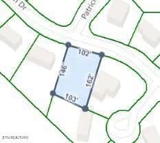 Property from 1401 Rosalyn Drive - KW