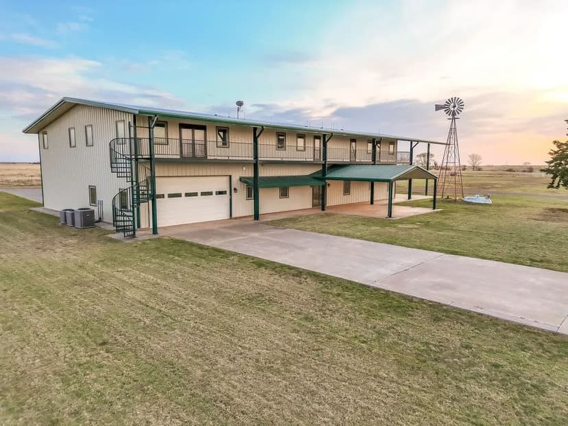 Harmon County River View Ranch