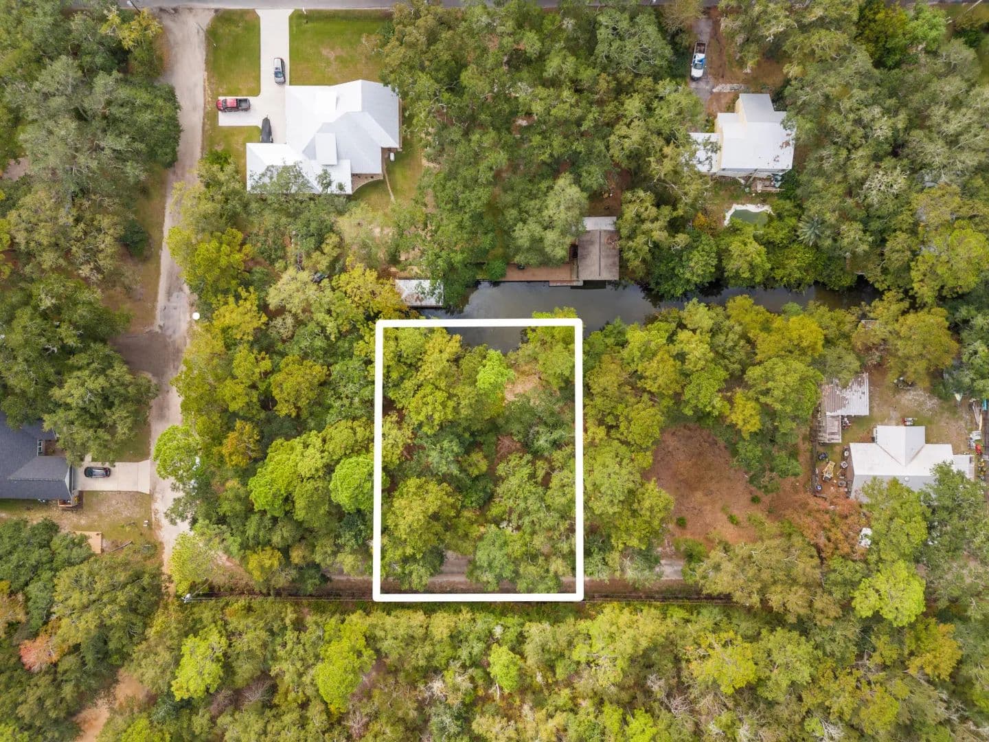 Vacant Land in Freeport - Freeport, Florida, 32439