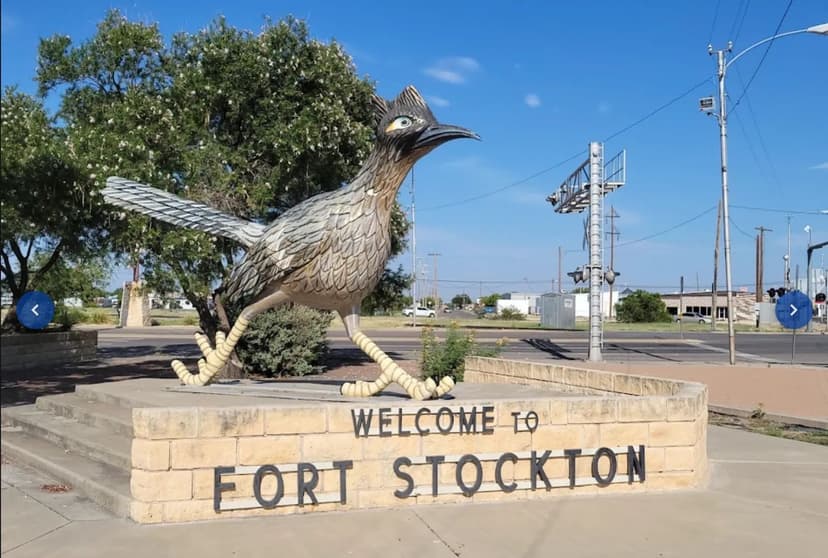 20 Acres Fort Stockton