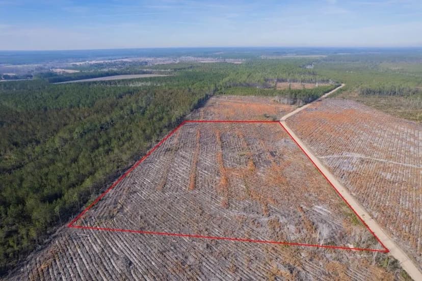 Property from Tract 5 Morris Break Road - KW