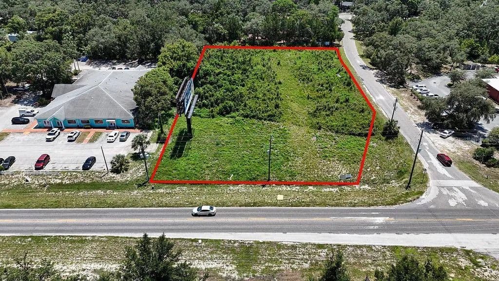1.68 Acres of Land for Sale in SPRING HILL, FL - Spring Hill, Florida, 34610
