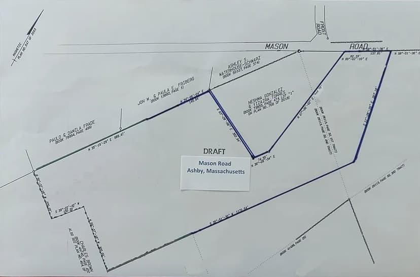 Vacant Land in Ashby