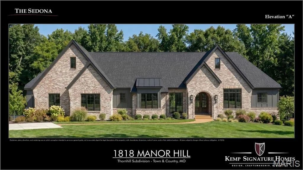 1.31 Acres of Land for Sale in Town and Country, MO - Town And Country, Missouri, 63131