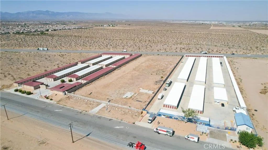 Vacant Land in Adelanto - Adelanto, California, 92301