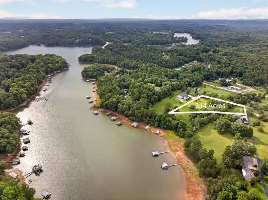 Vacant Land in Gainesville - Gainesville, Georgia, 30506