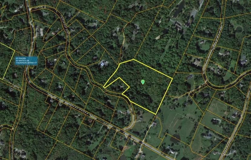 Lots & Land-Other in Stowe