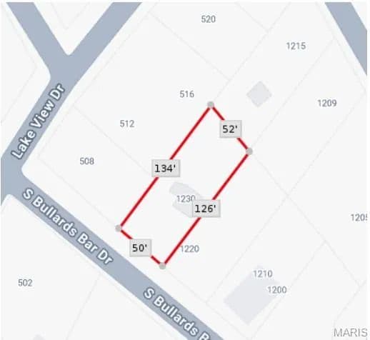Lots & Land-Other in Ironton - Ironton, Missouri, 63650