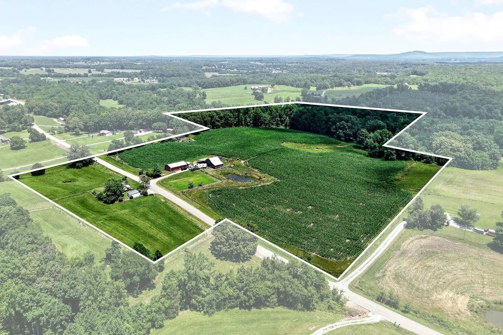 Lots & Land-Other in Morrison - Morrison, Tennessee, 37357