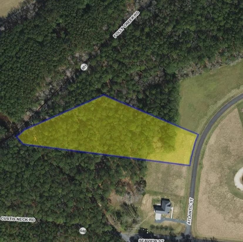 Land -Single Family Acreage in Accomac