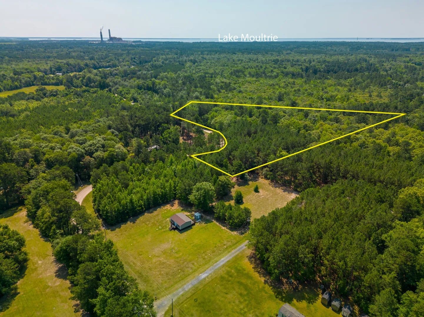 Lots & Land-Other in Cross - Cross, South Carolina, 29436