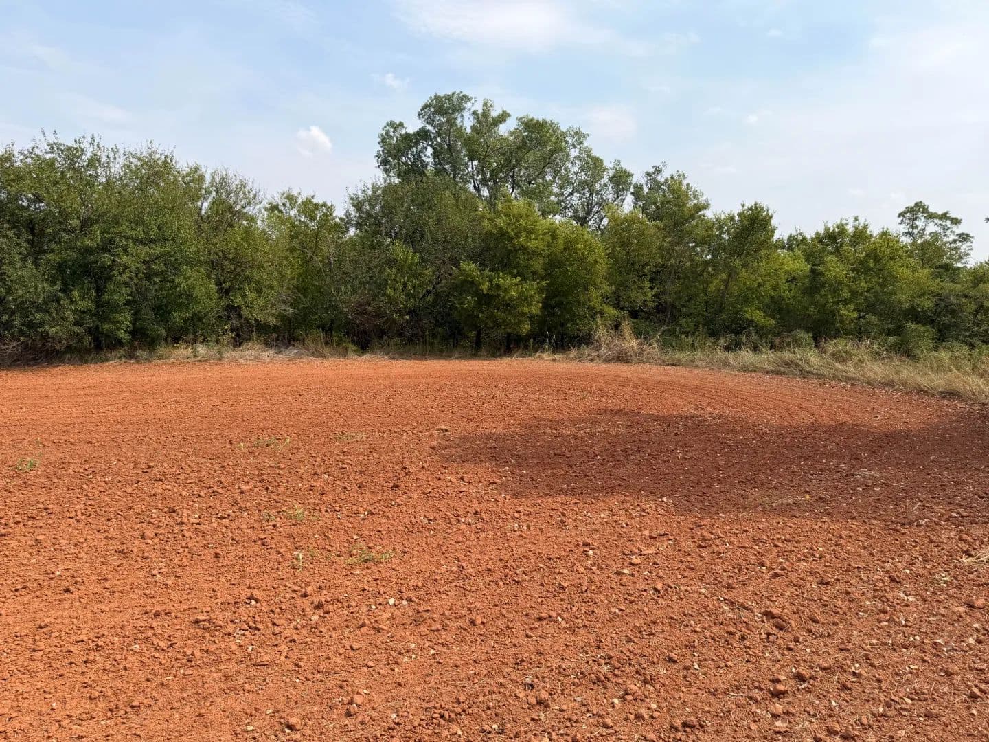 148.49± Acres Cropland, Nice Pond & More - Tract 3 of 10 - Enid, Oklahoma, 73703