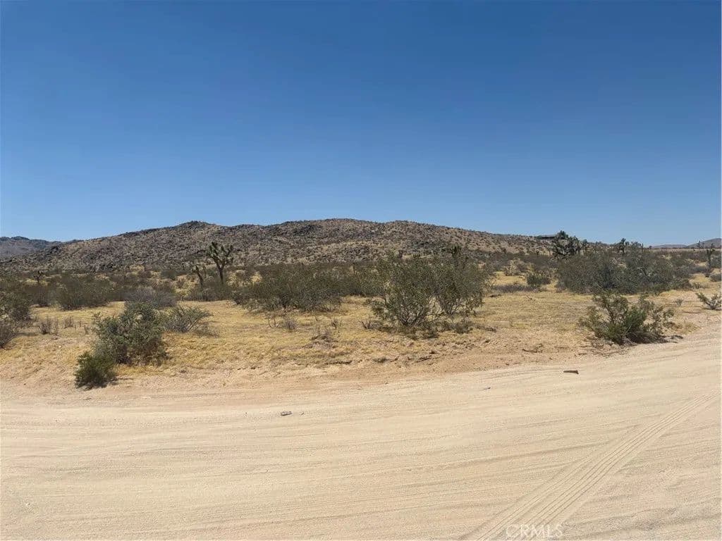 Vacant Land in Apple Valley - Apple Valley, California, 92307
