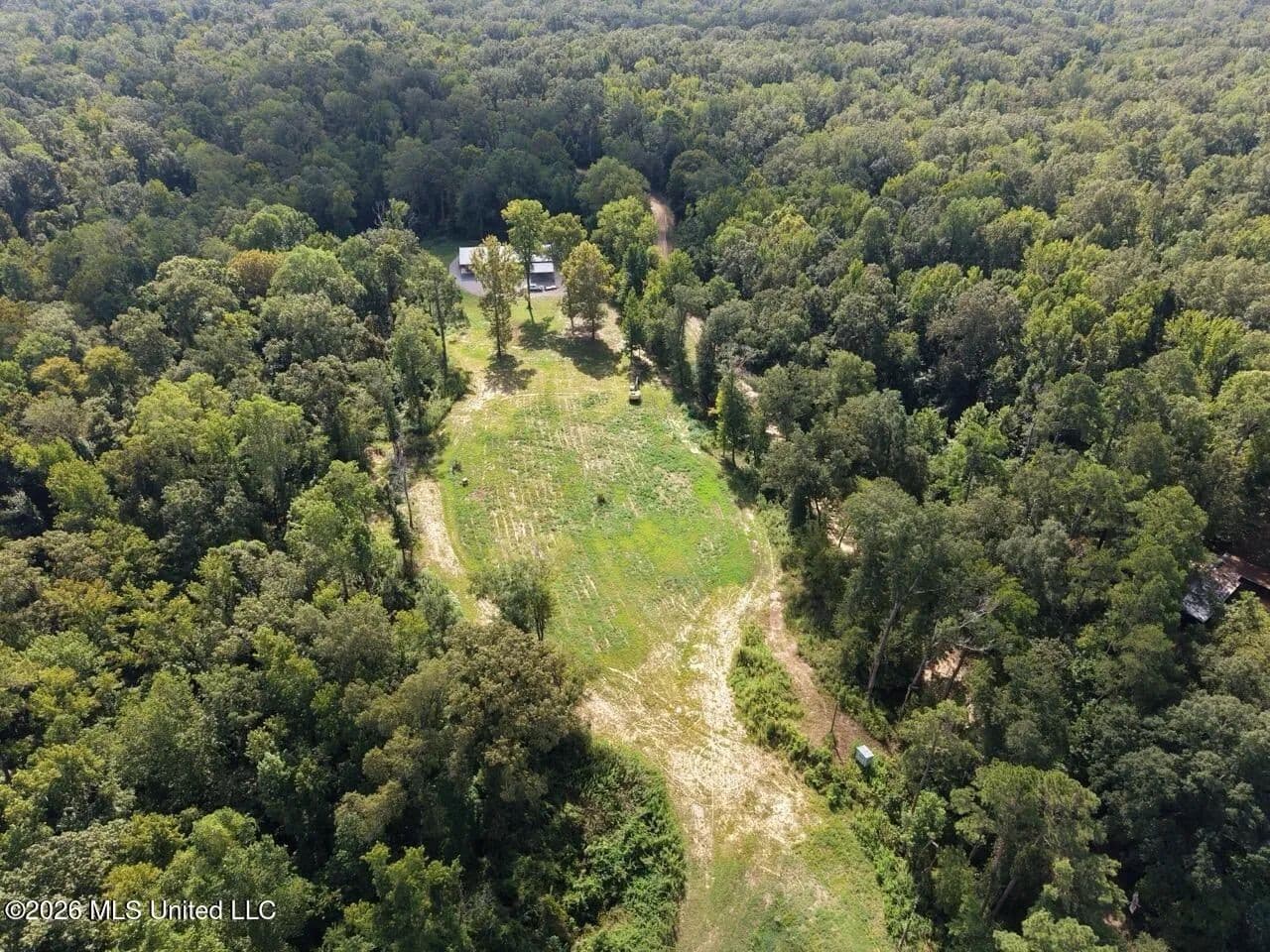 281± Acre Hunting Property in Natchez, MS - Natchez, Mississippi, 39120