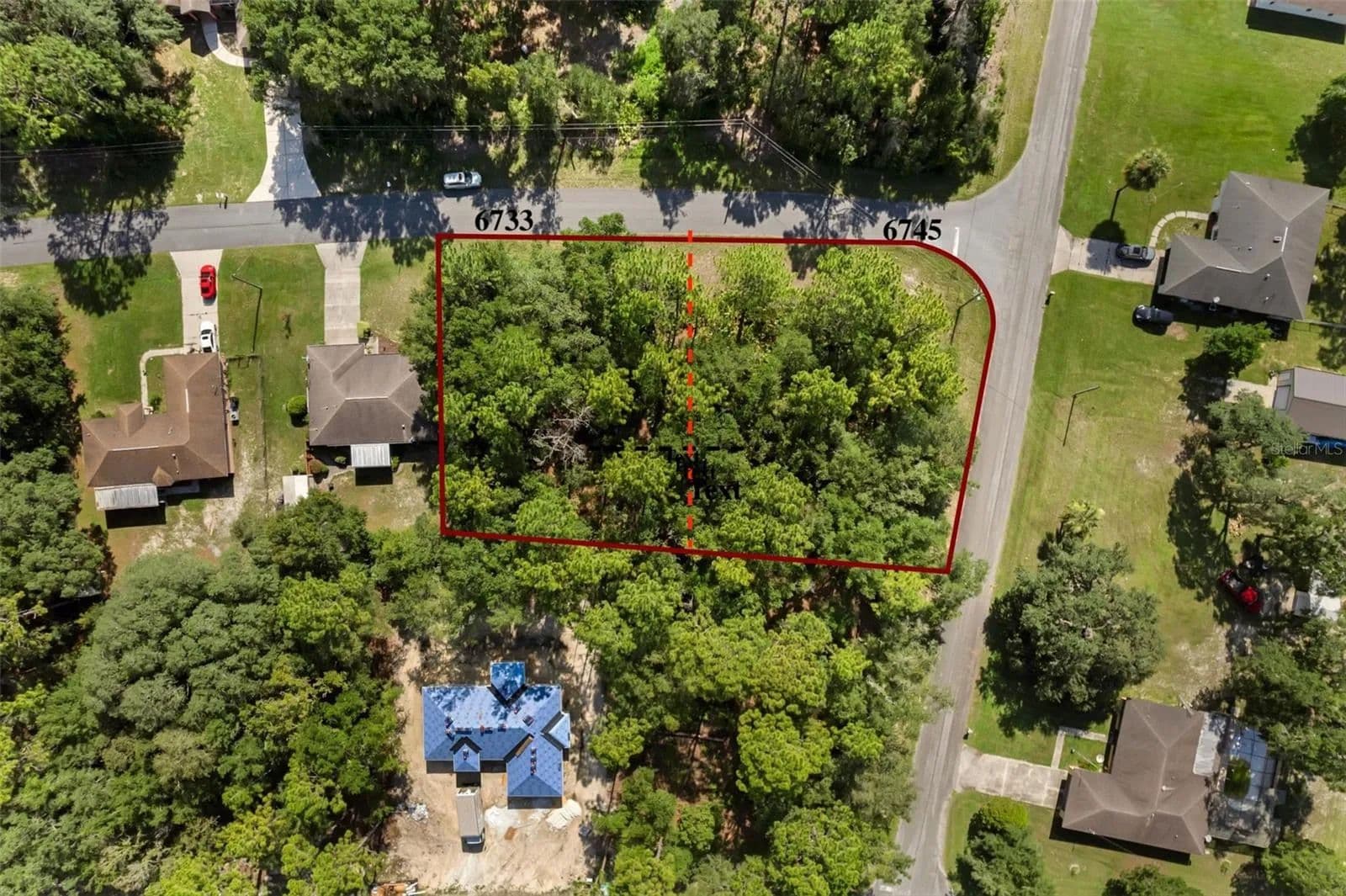 Lots & Land-Other in DUNNELLON - Dunnellon, Florida, 34434
