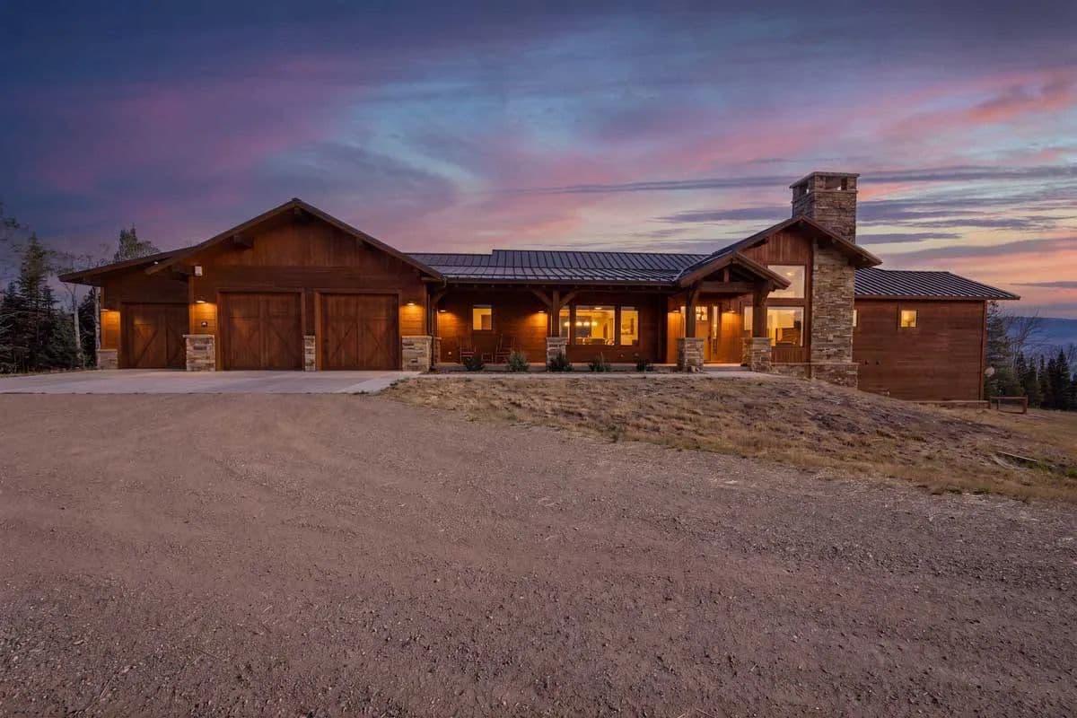 Mesa Meadows Ranch - Silverthorne, Colorado