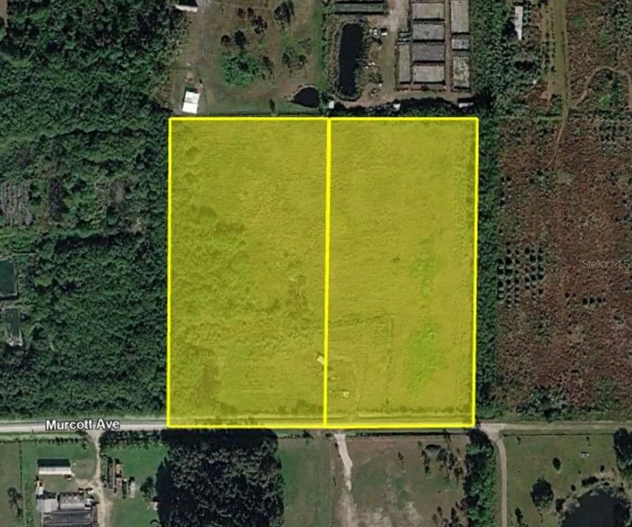 Vacant Land in Clewiston - land for sale