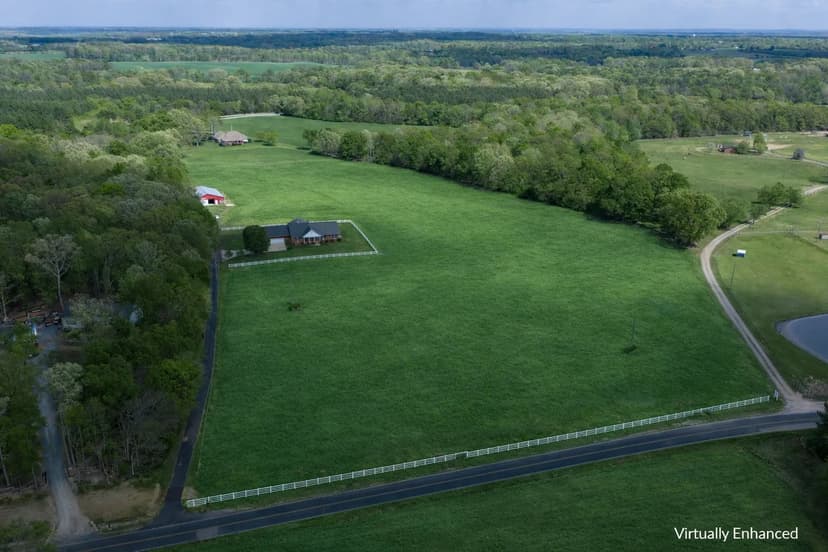 25 Acre Country Estate