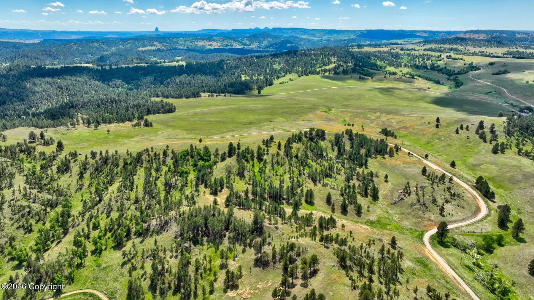 35.62 Acres of Land for Sale in Hulett, Wyoming - Hulett, Wyoming, 82720