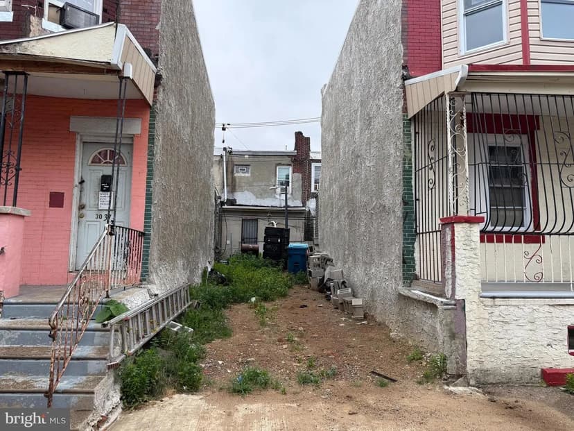 Vacant Land in Philadelphia