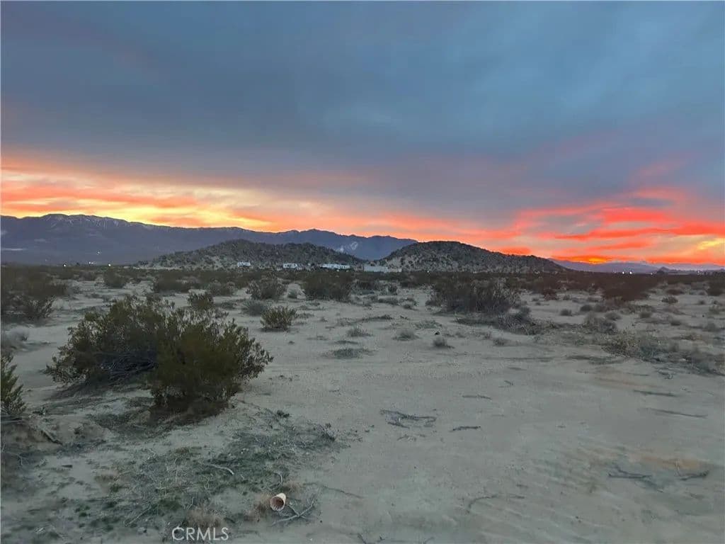 Vacant Land in Lucerne Valley - Lucerne Valley, California, 92356