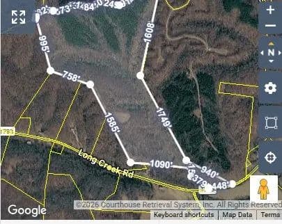 Property from 0 Long Creek Rd - KW - Dover, Tennessee, 37058