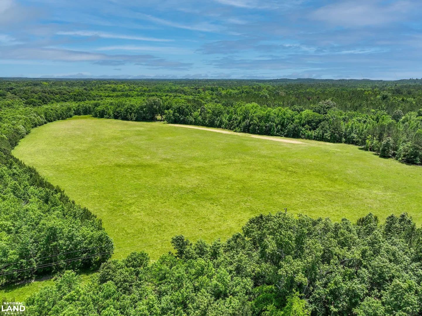 Blackbelt Hunting, Timber and Recreational Tract - Gordonville, Alabama, 36040