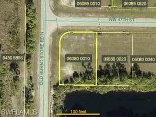 0.25 Acres of Land for Sale in Cape Coral, Florida - Cape Coral, Florida, 33993